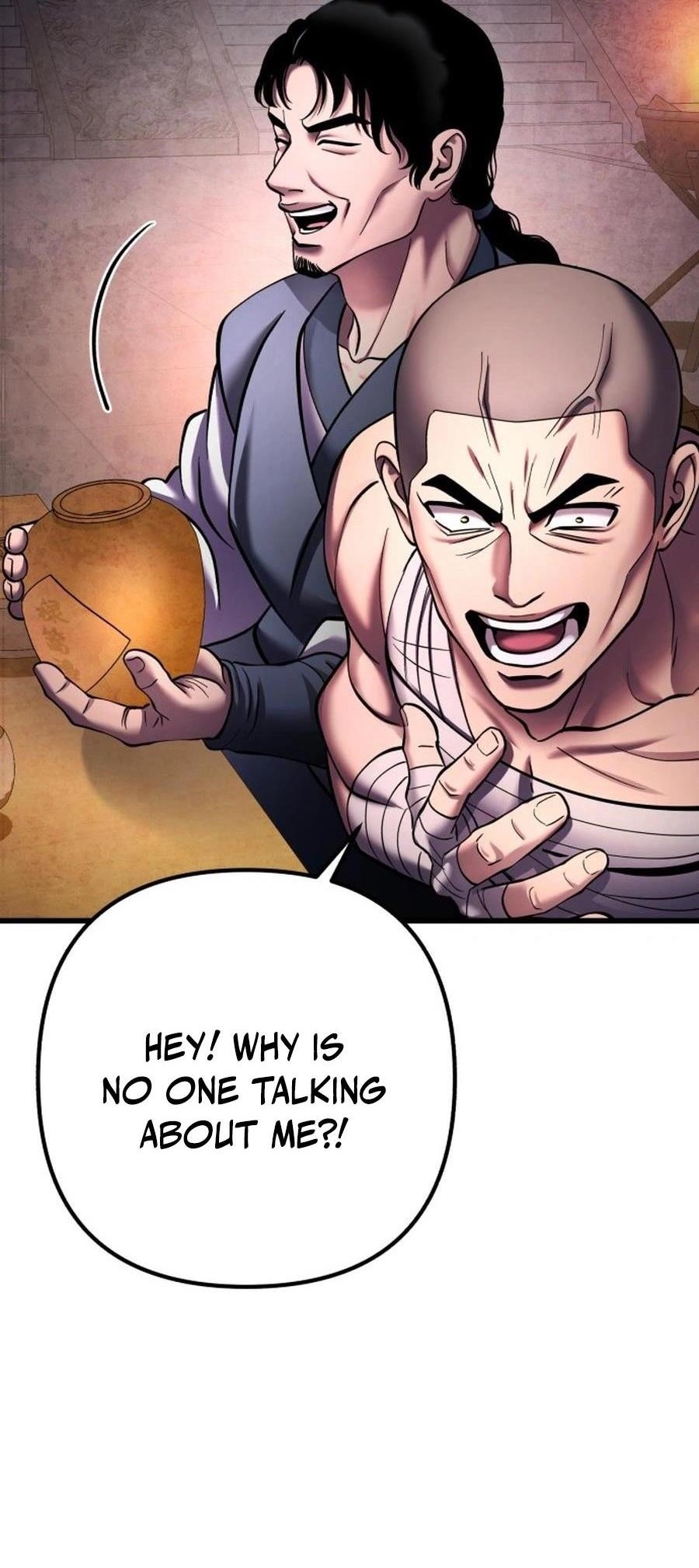 Ha Buk Paeng’s youngest son Chapter 172 - Page 82