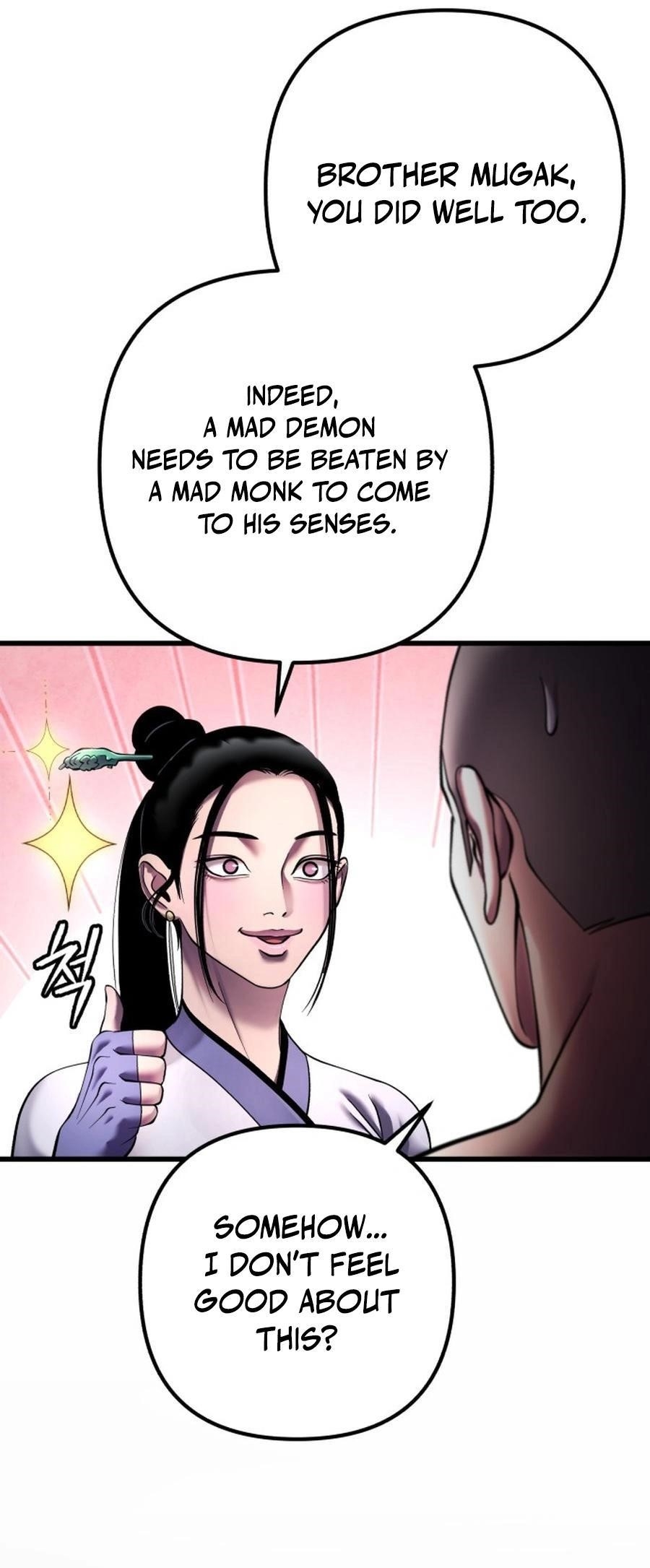 Ha Buk Paeng’s youngest son Chapter 172 - Page 83