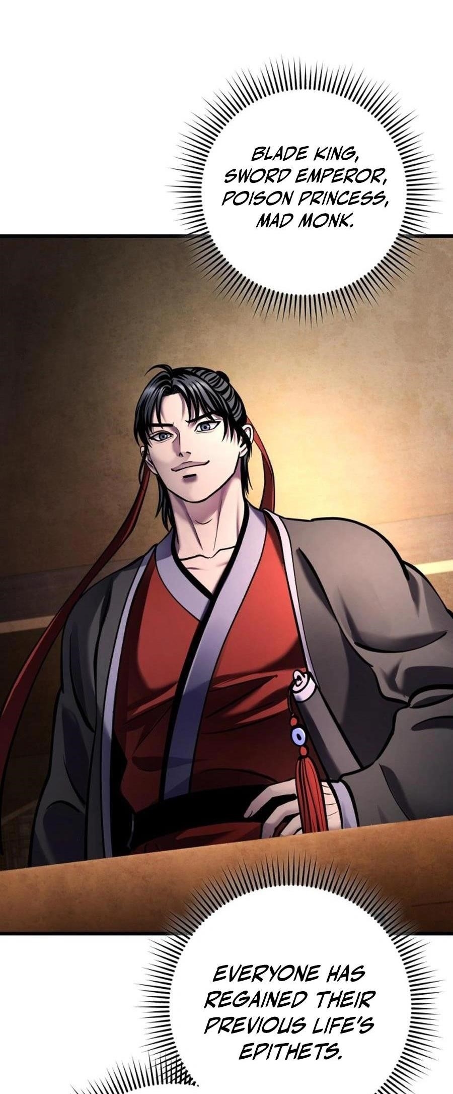 Ha Buk Paeng’s youngest son Chapter 172 - Page 85