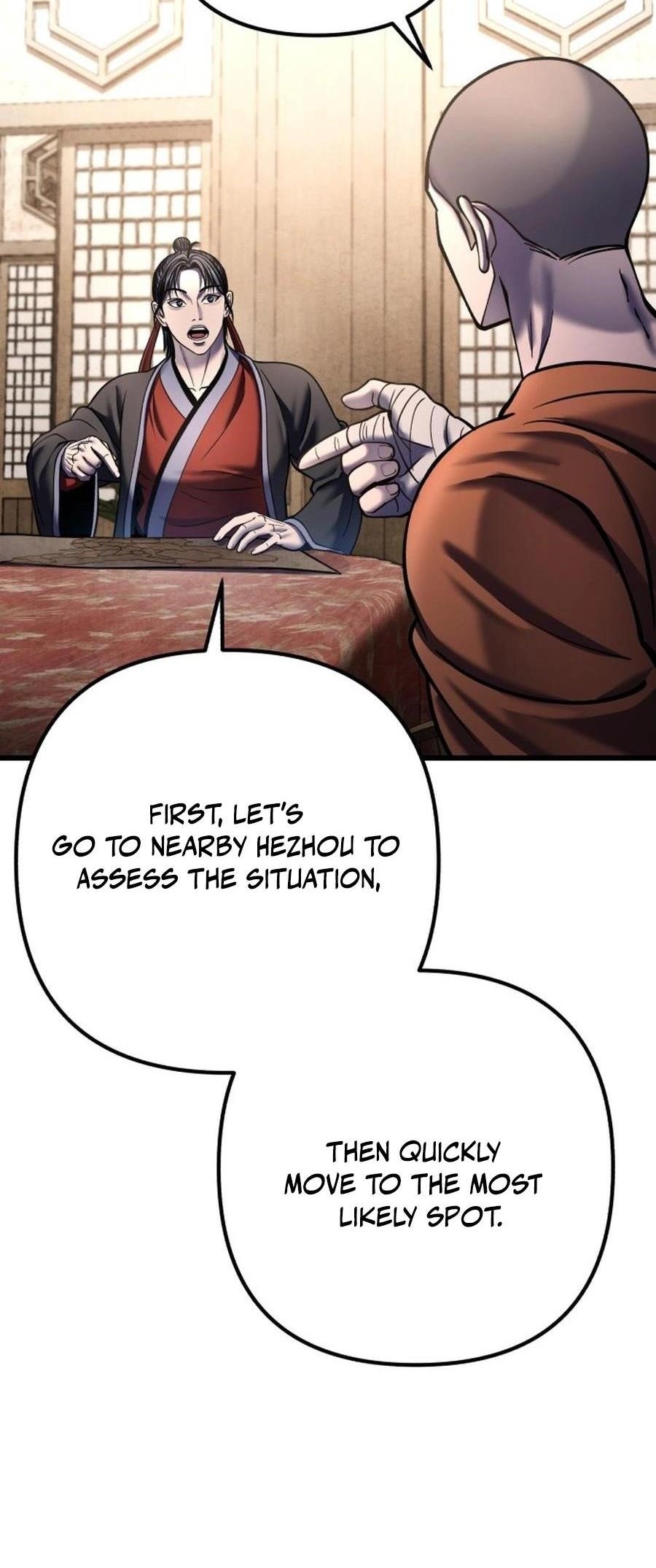 Ha Buk Paeng’s youngest son Chapter 173 - Page 12