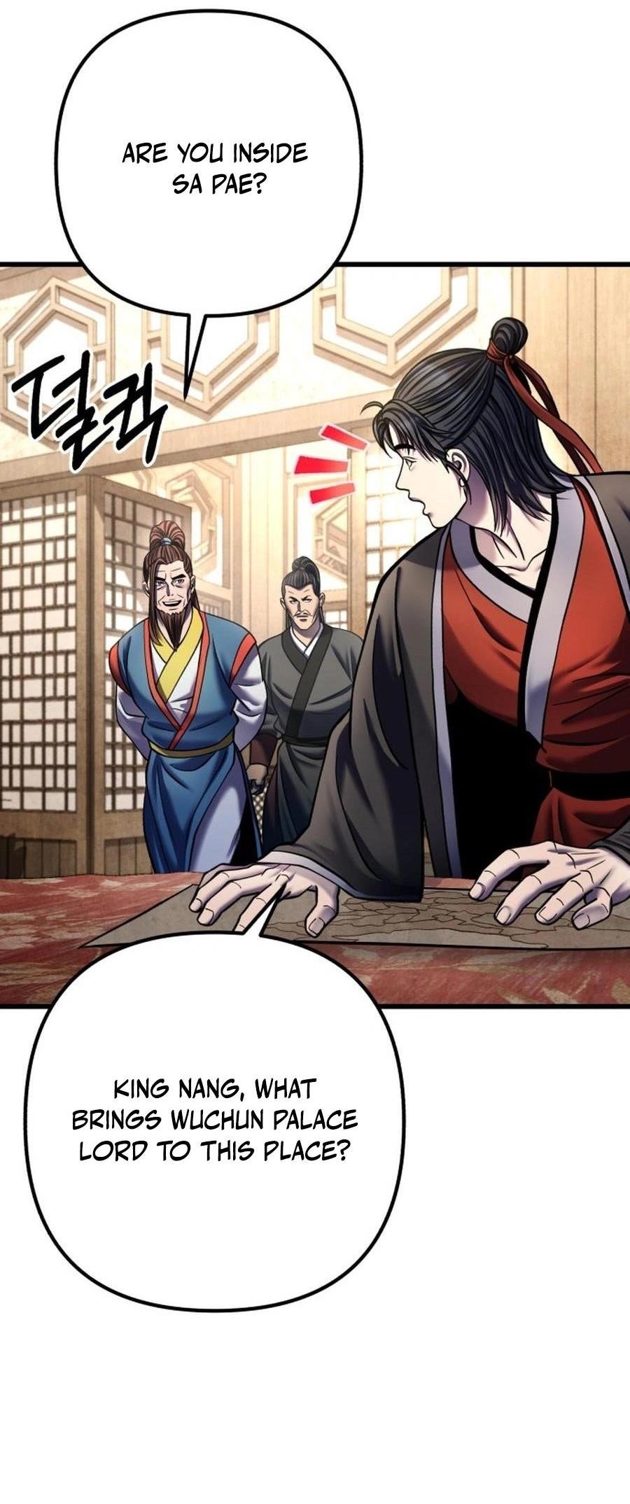 Ha Buk Paeng’s youngest son Chapter 173 - Page 13