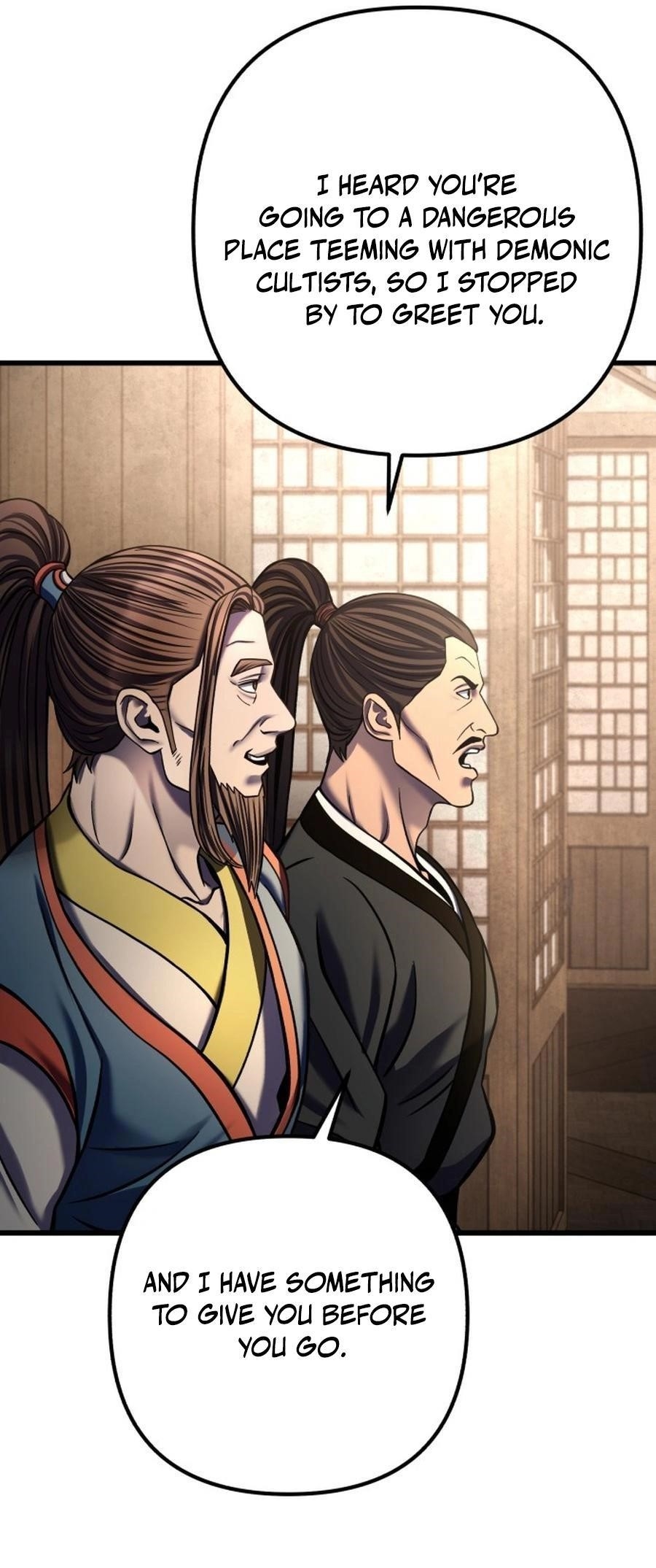 Ha Buk Paeng’s youngest son Chapter 173 - Page 14