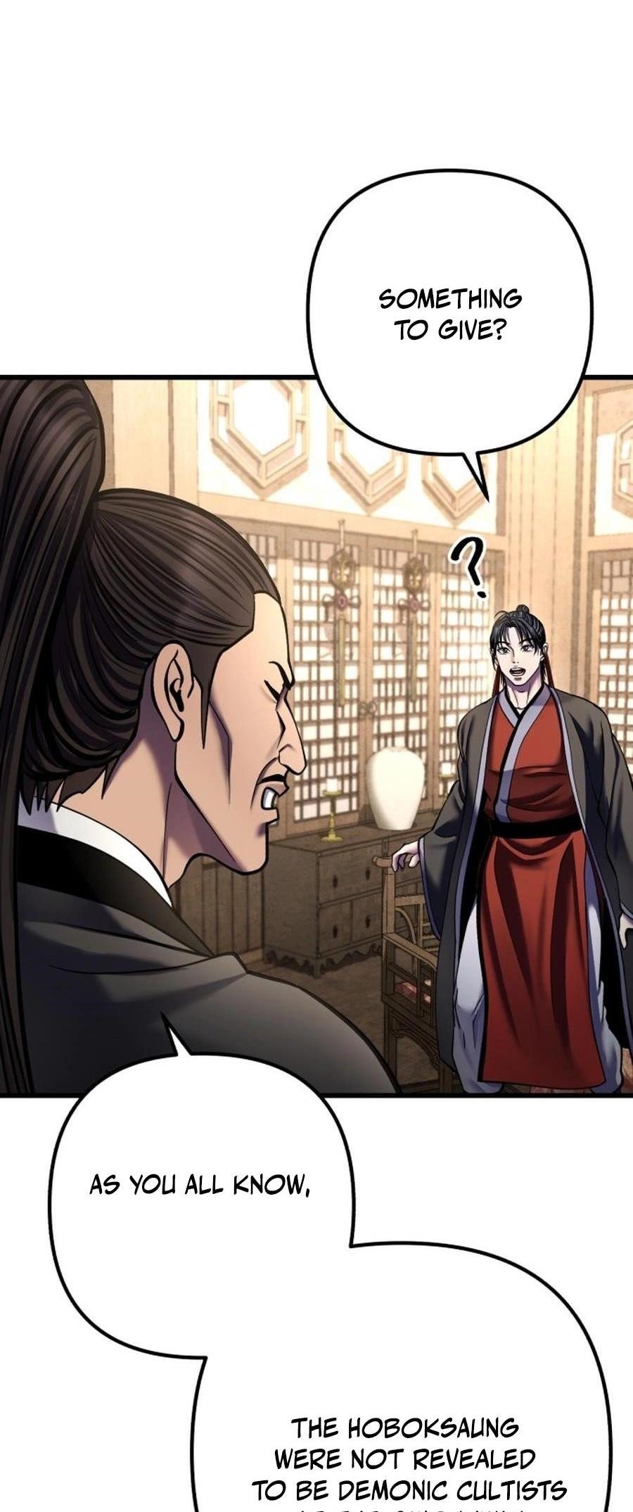 Ha Buk Paeng’s youngest son Chapter 173 - Page 15