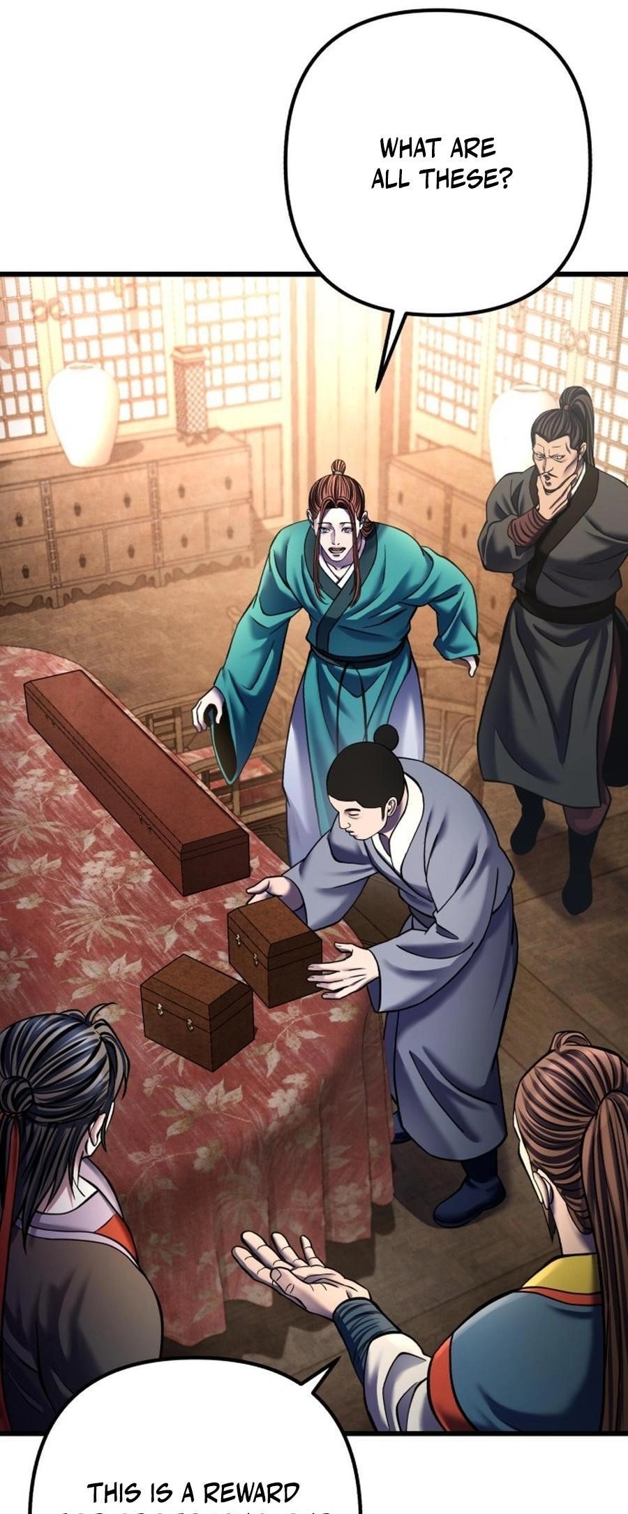 Ha Buk Paeng’s youngest son Chapter 173 - Page 20