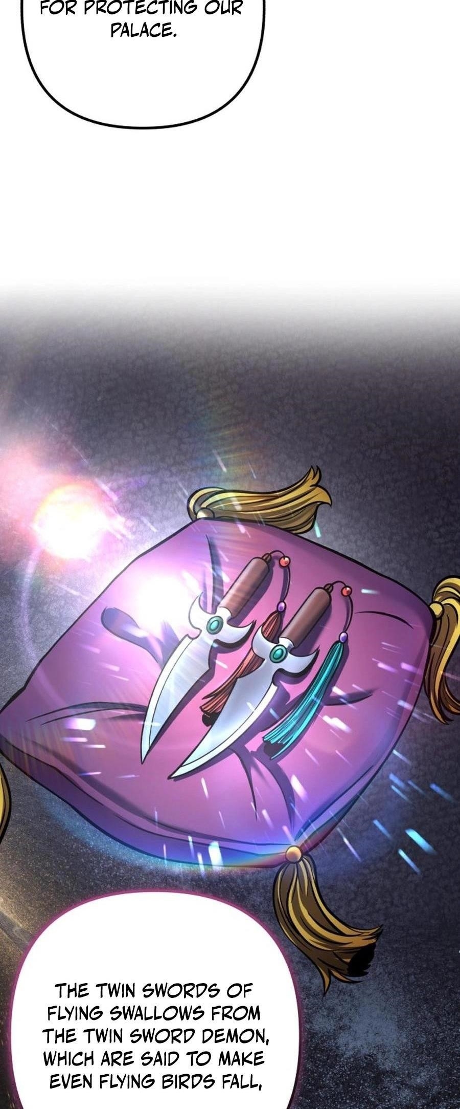 Ha Buk Paeng’s youngest son Chapter 173 - Page 21