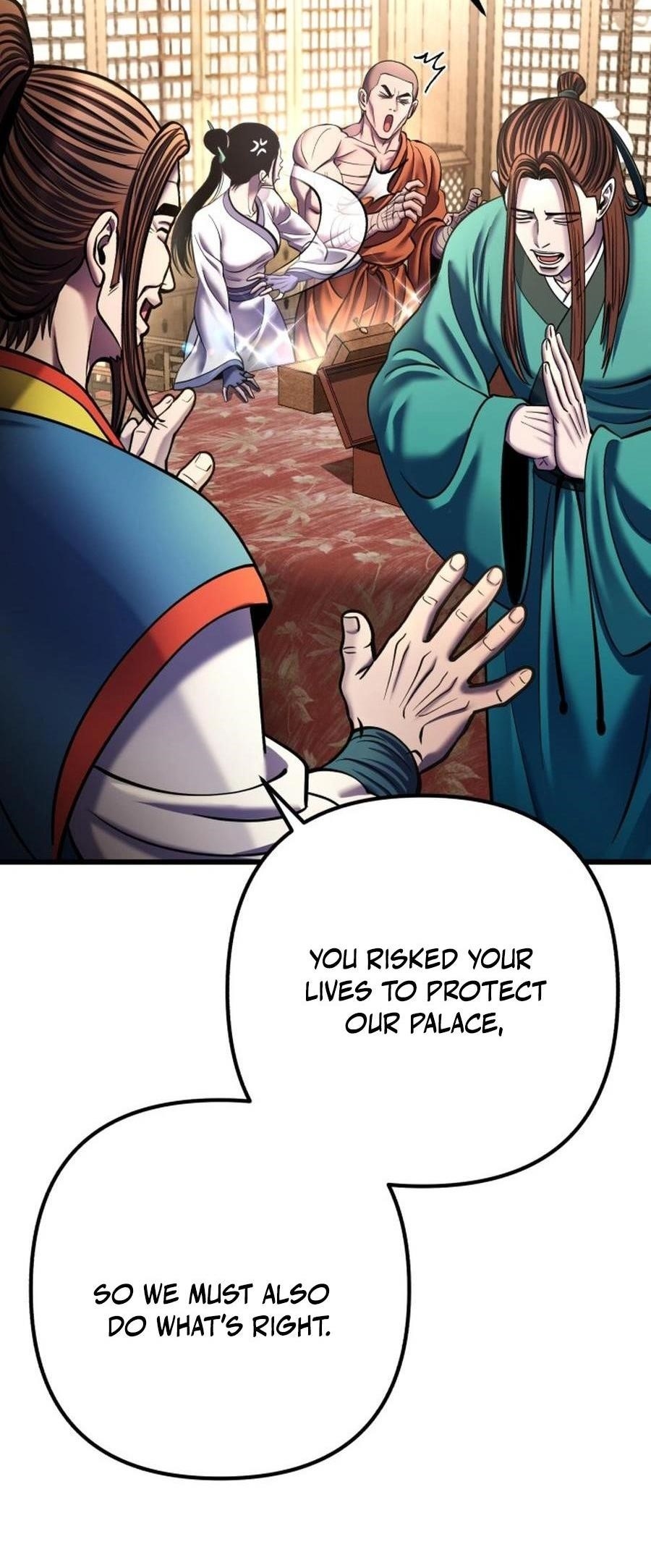 Ha Buk Paeng’s youngest son Chapter 173 - Page 25