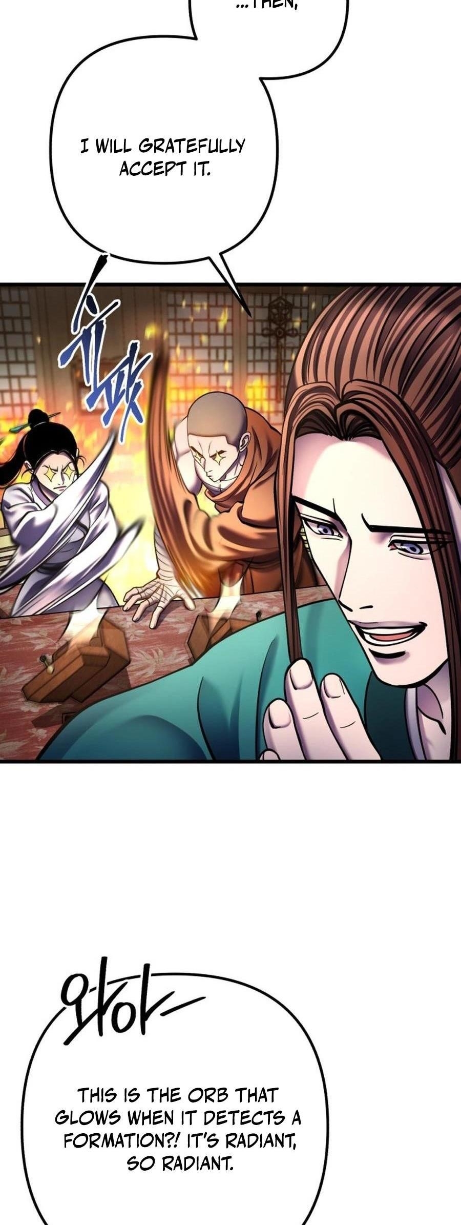 Ha Buk Paeng’s youngest son Chapter 173 - Page 27