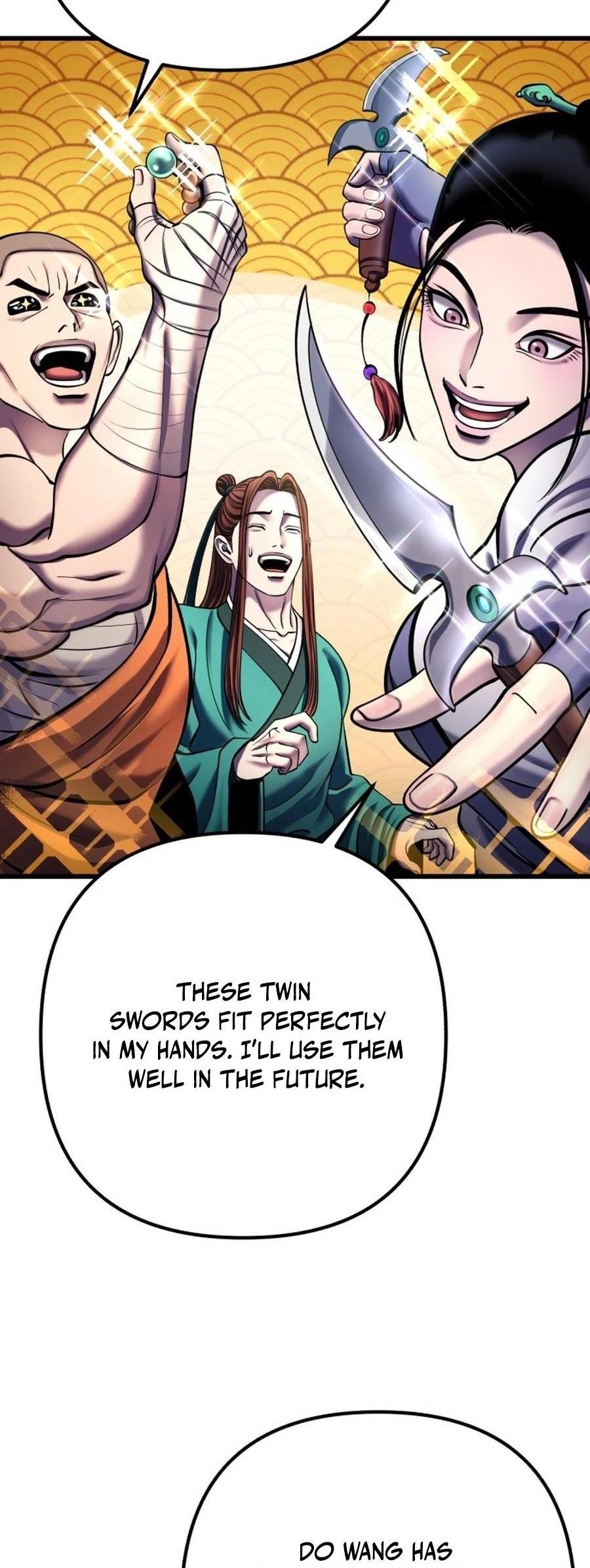 Ha Buk Paeng’s youngest son Chapter 173 - Page 28