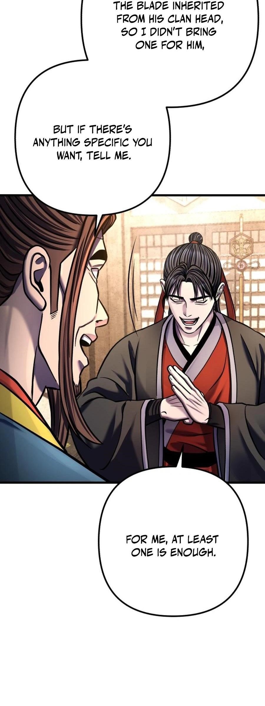 Ha Buk Paeng’s youngest son Chapter 173 - Page 29