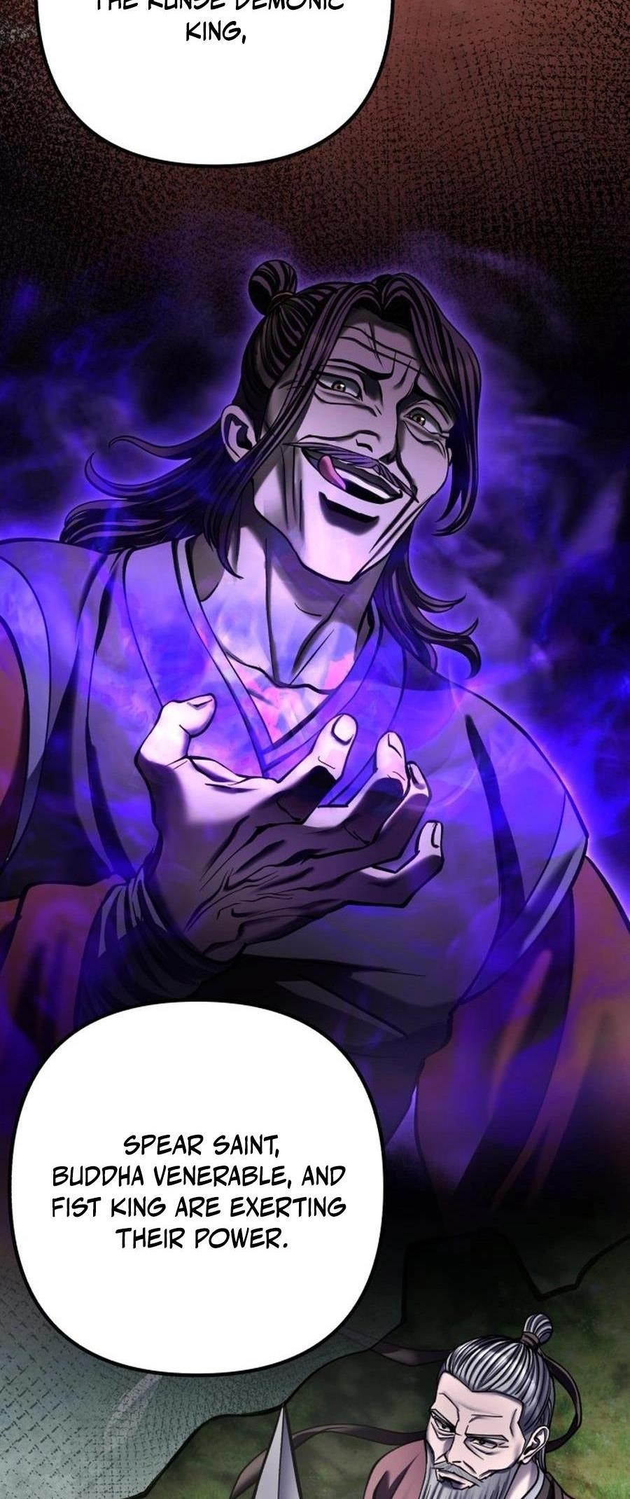 Ha Buk Paeng’s youngest son Chapter 173 - Page 3