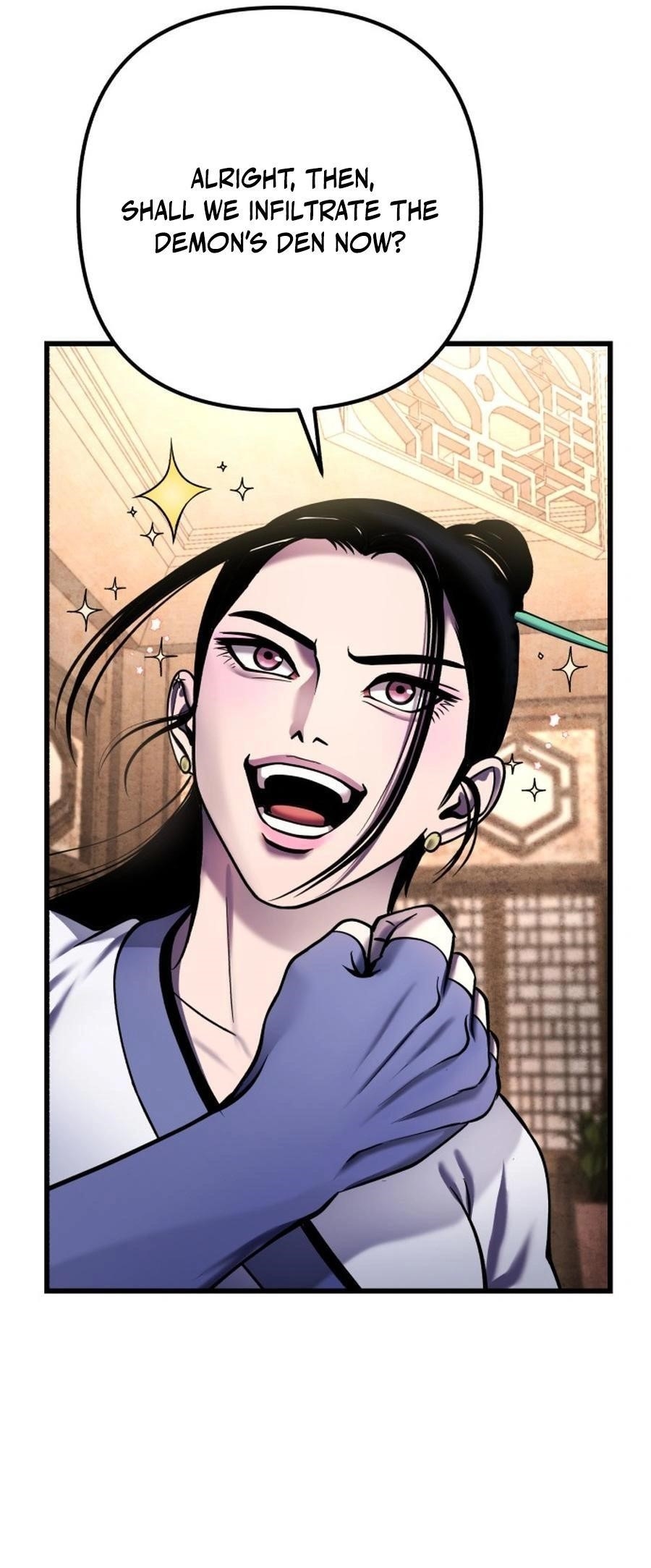 Ha Buk Paeng’s youngest son Chapter 173 - Page 31