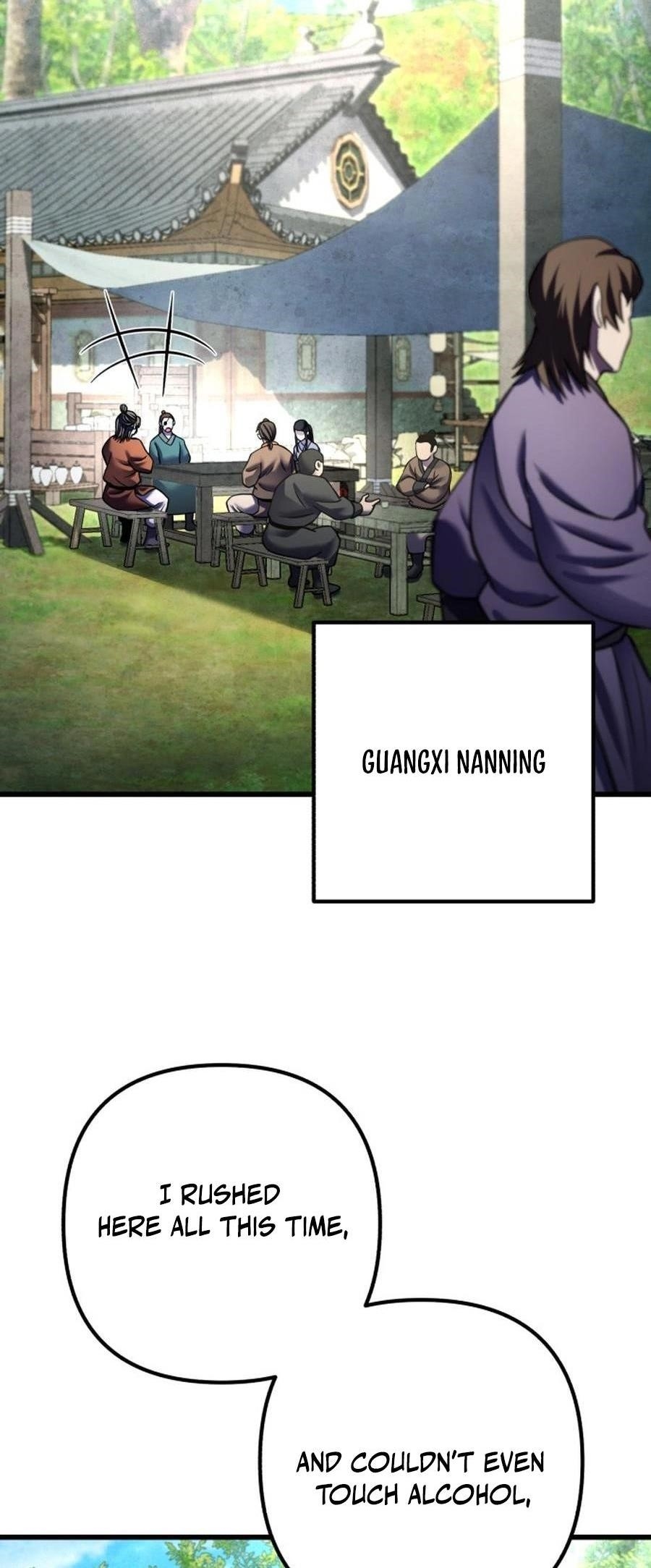 Ha Buk Paeng’s youngest son Chapter 173 - Page 33