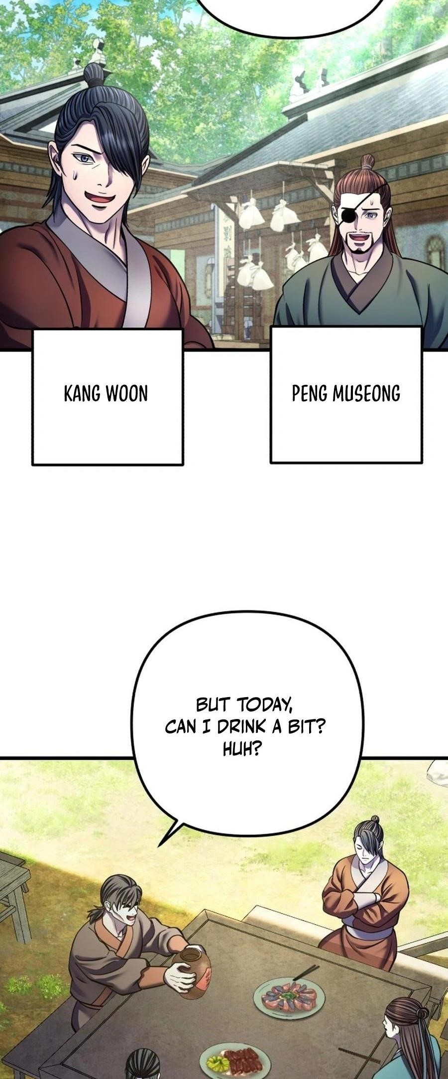 Ha Buk Paeng’s youngest son Chapter 173 - Page 34