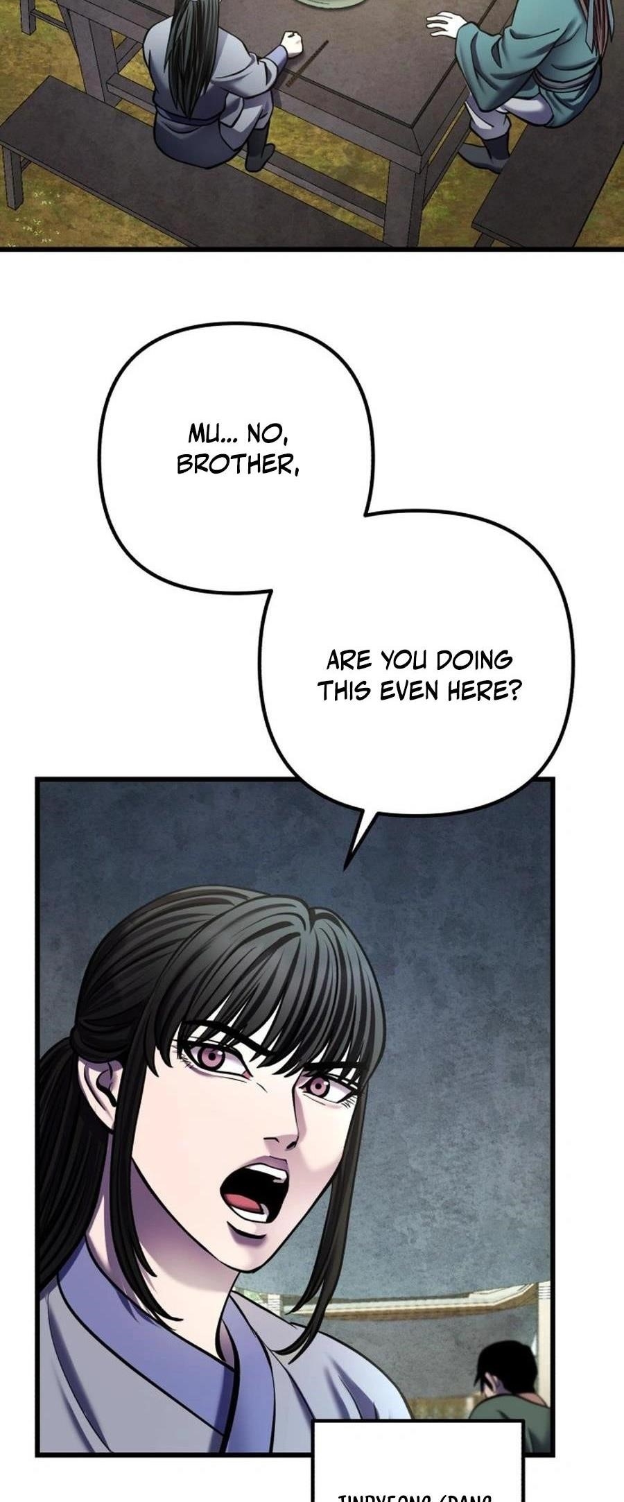 Ha Buk Paeng’s youngest son Chapter 173 - Page 35