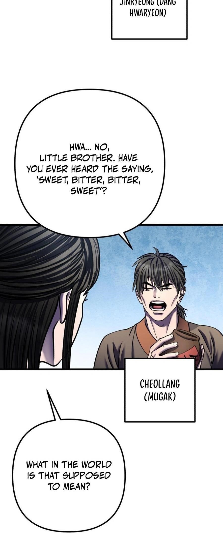 Ha Buk Paeng’s youngest son Chapter 173 - Page 36