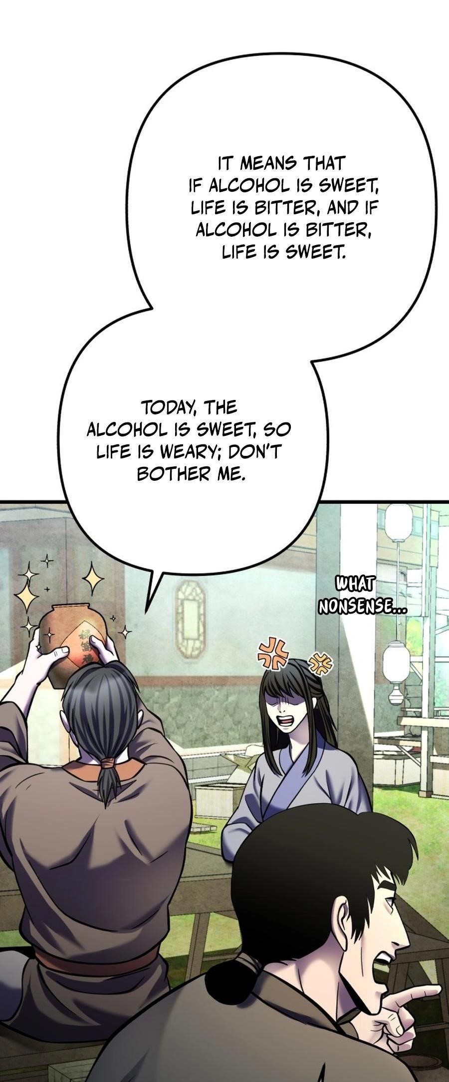 Ha Buk Paeng’s youngest son Chapter 173 - Page 37