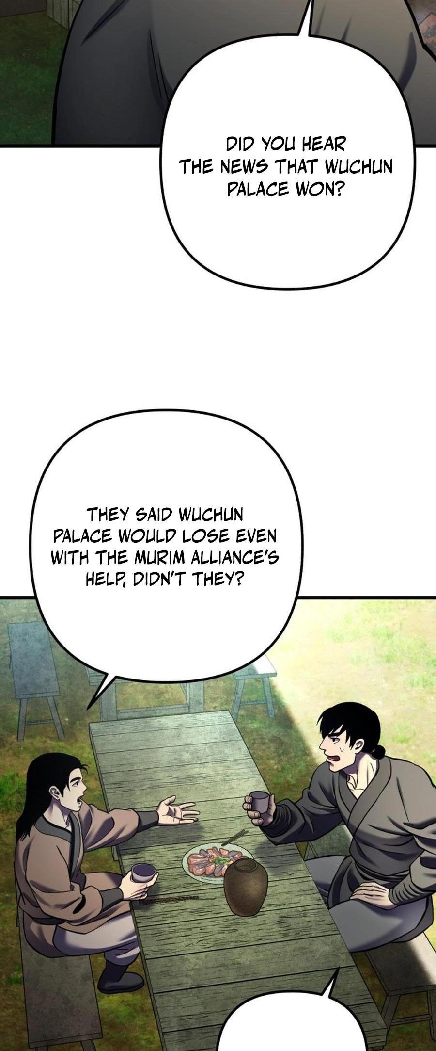 Ha Buk Paeng’s youngest son Chapter 173 - Page 38