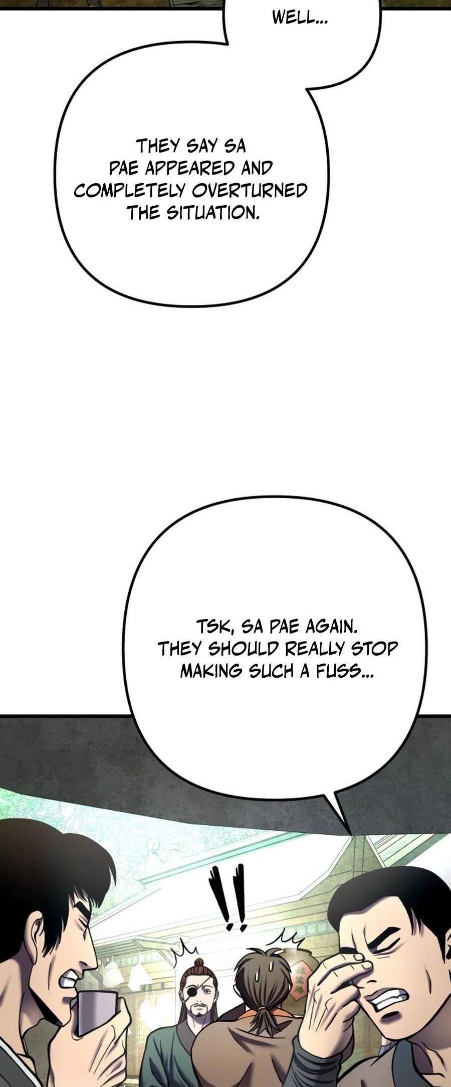 Ha Buk Paeng’s youngest son Chapter 173 - Page 39