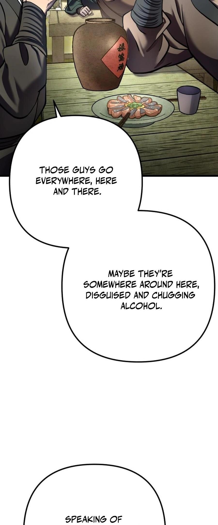 Ha Buk Paeng’s youngest son Chapter 173 - Page 40