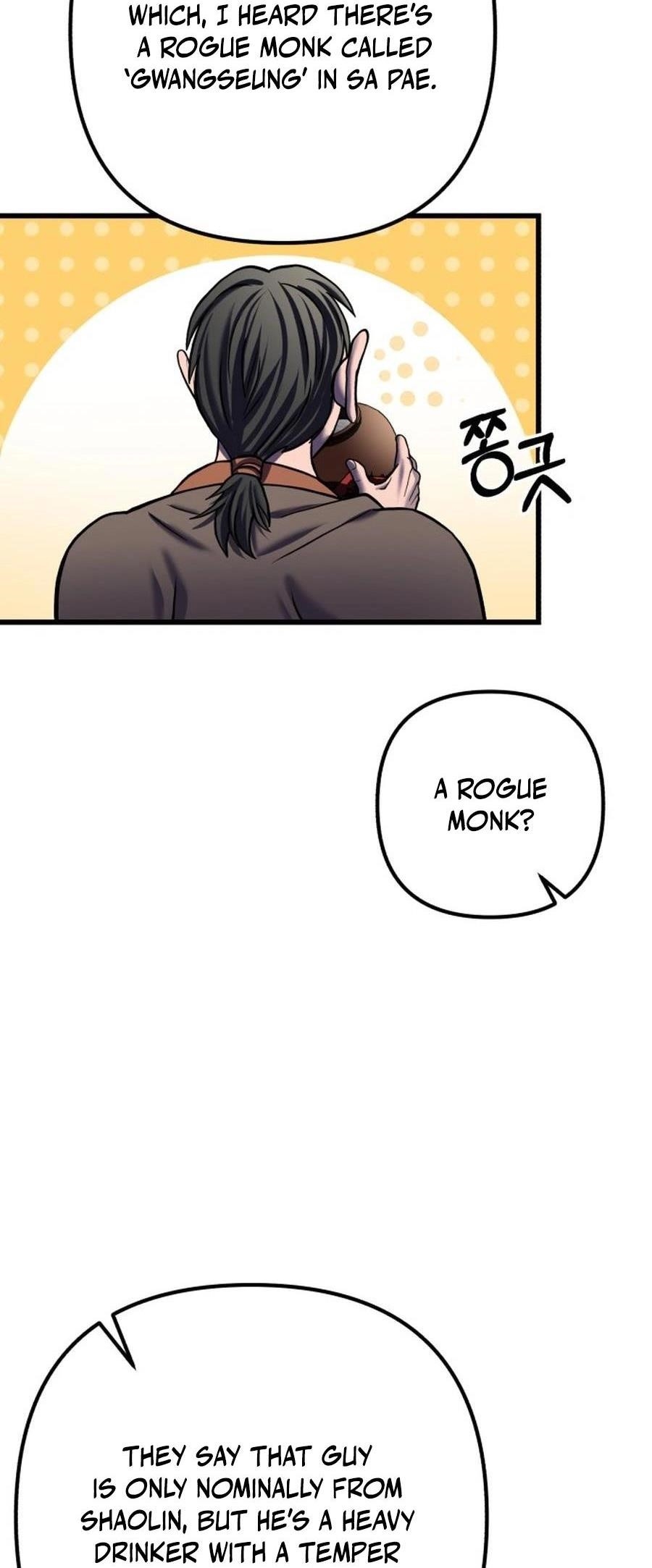 Ha Buk Paeng’s youngest son Chapter 173 - Page 41