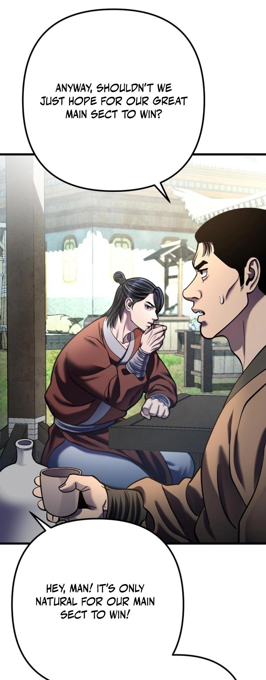 Ha Buk Paeng’s youngest son Chapter 173 - Page 43