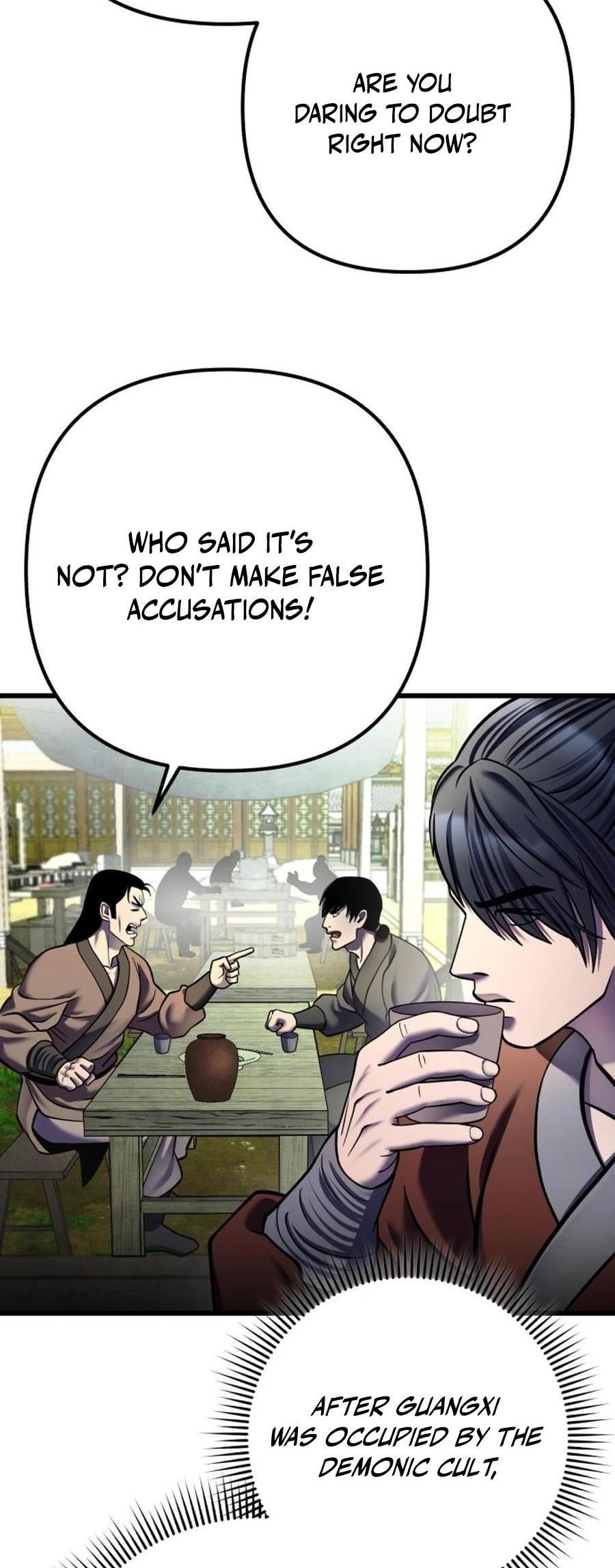 Ha Buk Paeng’s youngest son Chapter 173 - Page 44