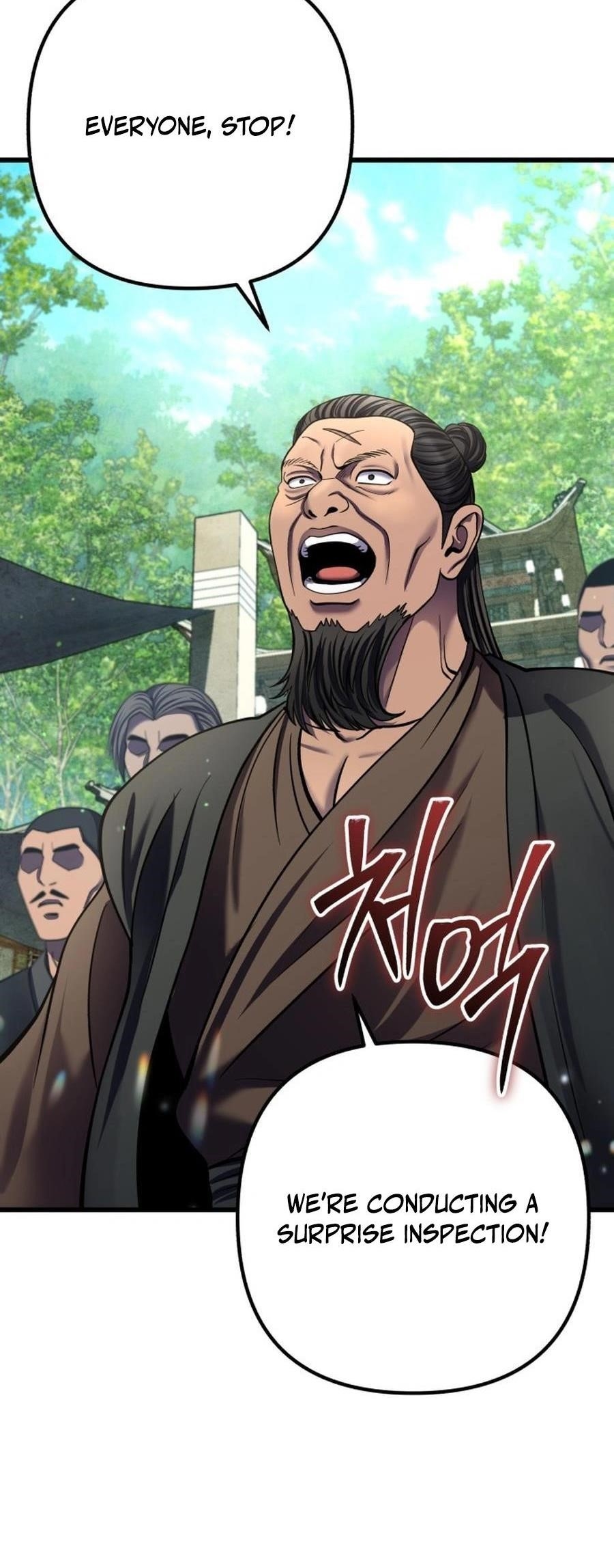 Ha Buk Paeng’s youngest son Chapter 173 - Page 46