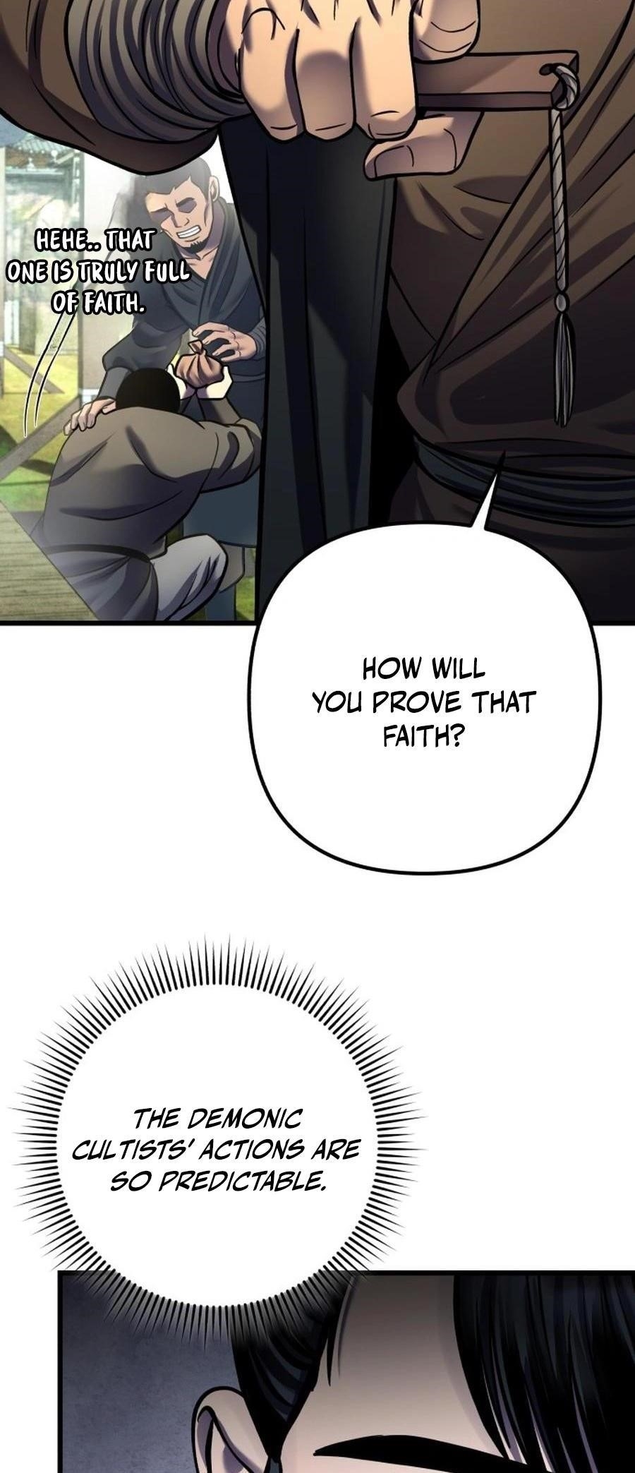 Ha Buk Paeng’s youngest son Chapter 173 - Page 51