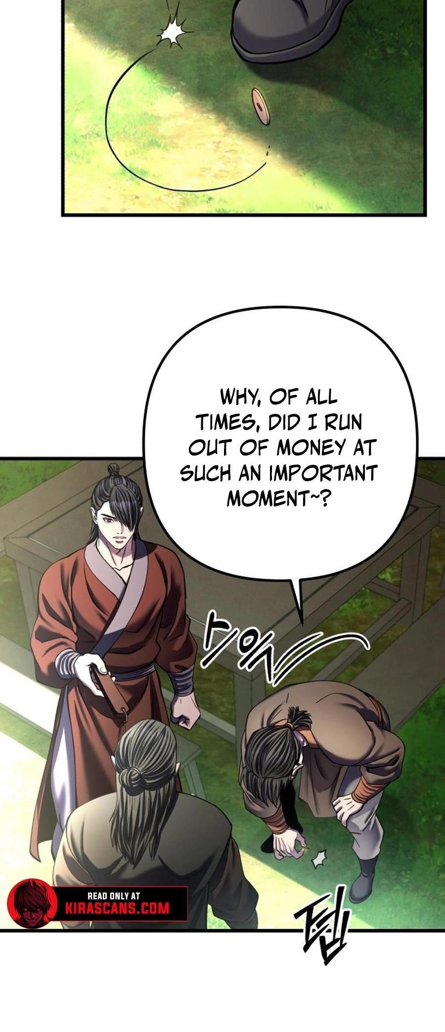 Ha Buk Paeng’s youngest son Chapter 173 - Page 53