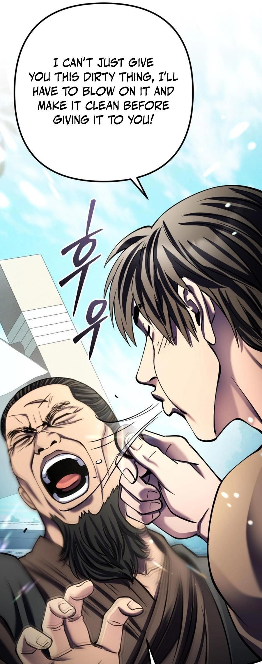 Ha Buk Paeng’s youngest son Chapter 173 - Page 54