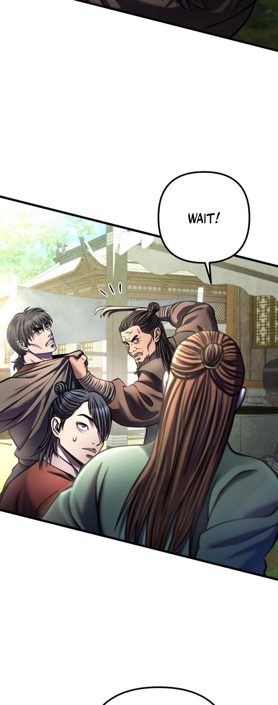 Ha Buk Paeng’s youngest son Chapter 173 - Page 57