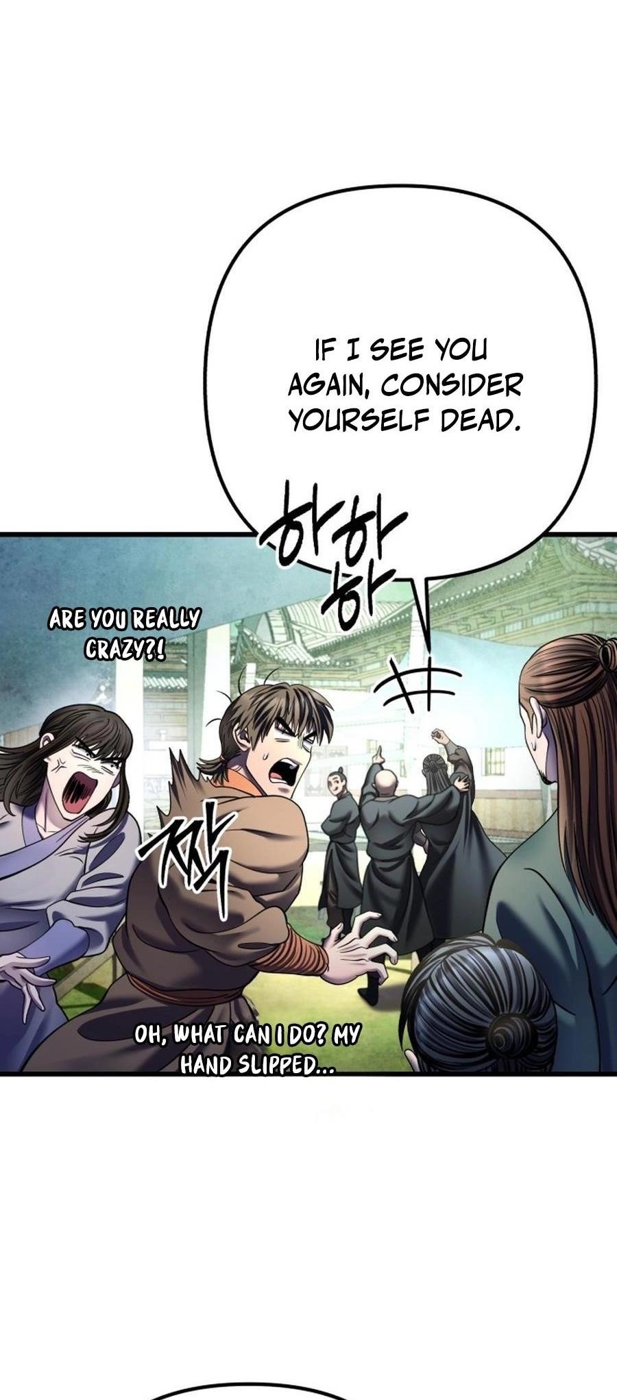 Ha Buk Paeng’s youngest son Chapter 173 - Page 60