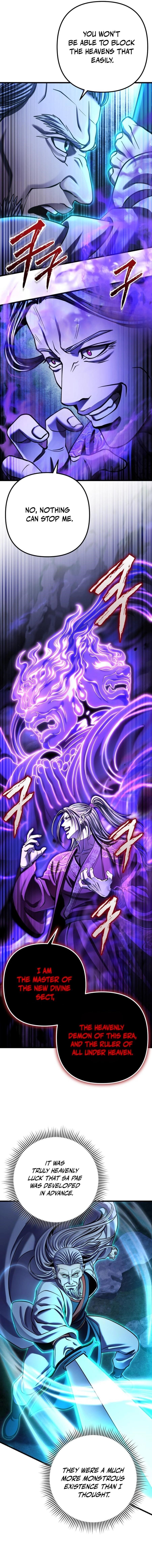 Ha Buk Paeng’s youngest son Chapter 173 - Page 75