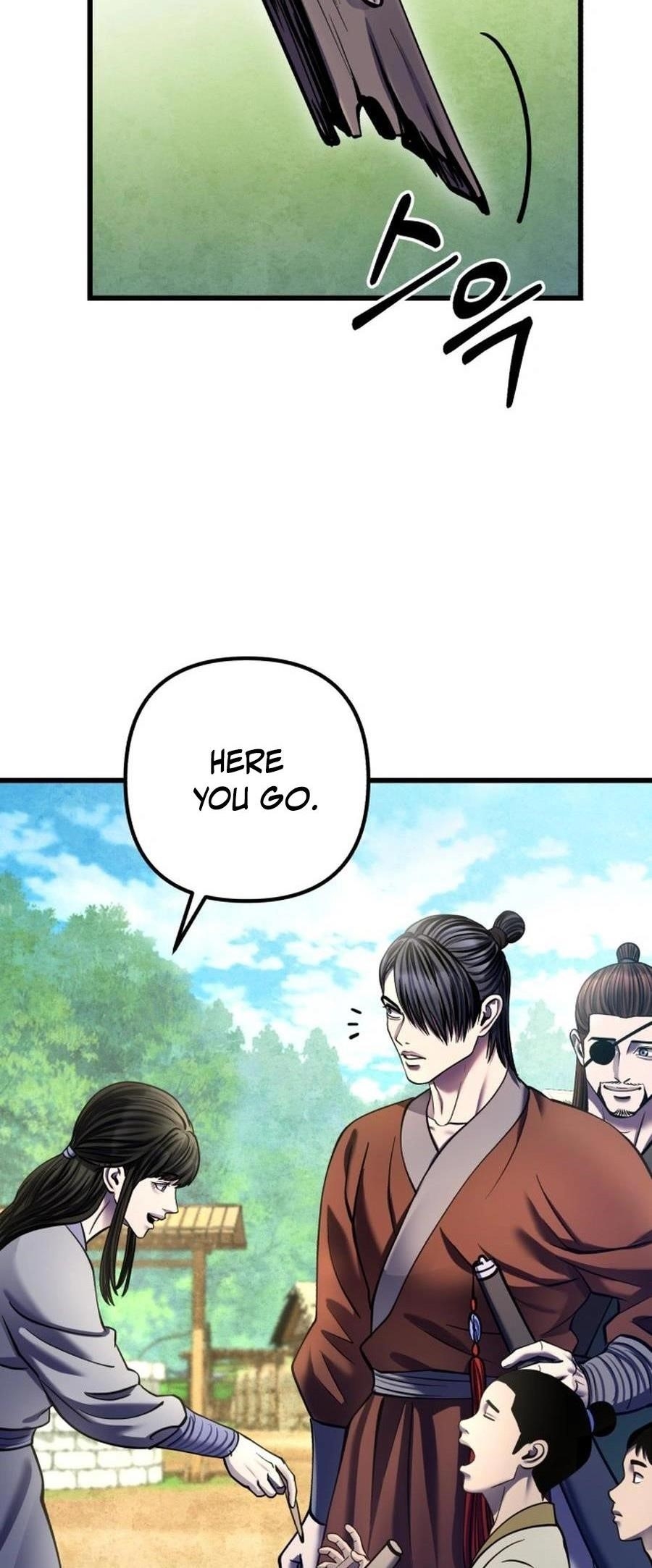 Ha Buk Paeng’s youngest son Chapter 173 - Page 80