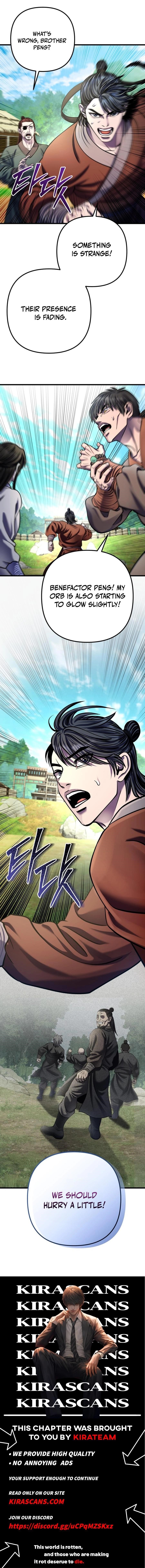 Ha Buk Paeng’s youngest son Chapter 173 - Page 82