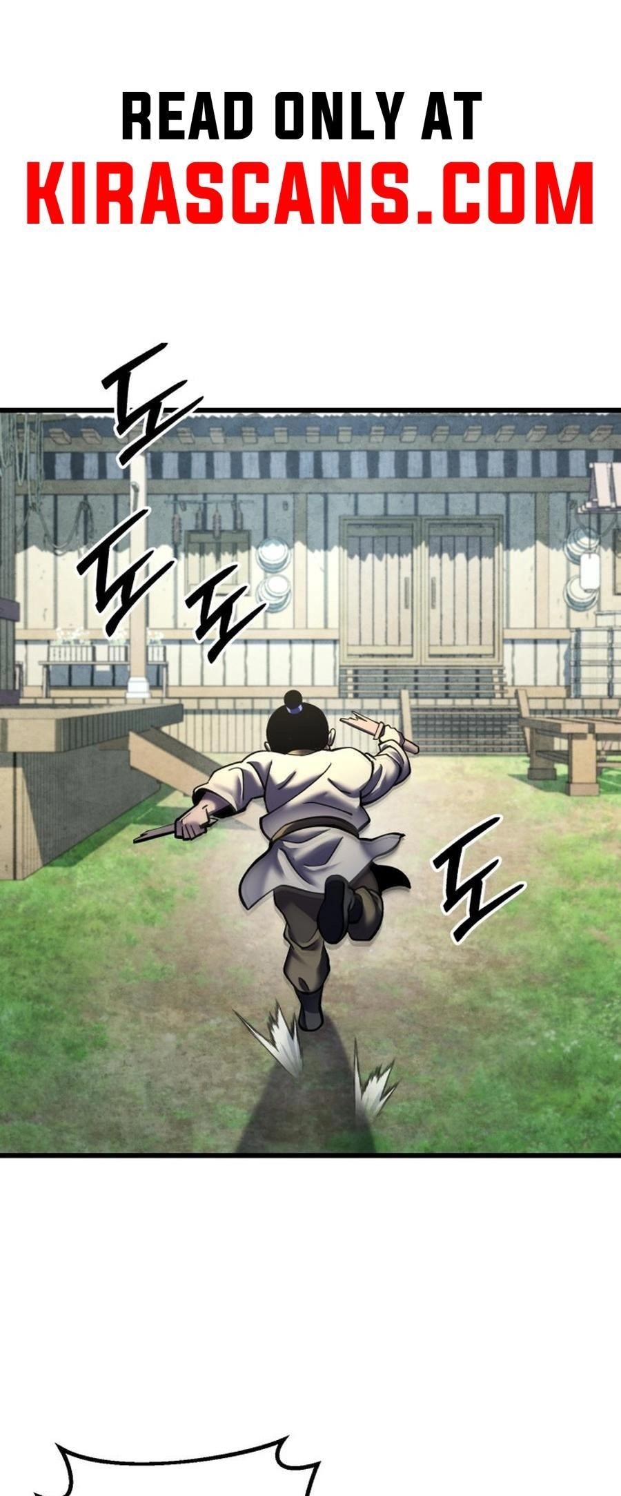 Ha Buk Paeng’s youngest son Chapter 174 - Page 1