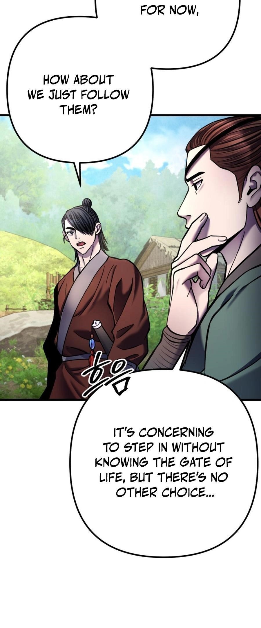 Ha Buk Paeng’s youngest son Chapter 174 - Page 11