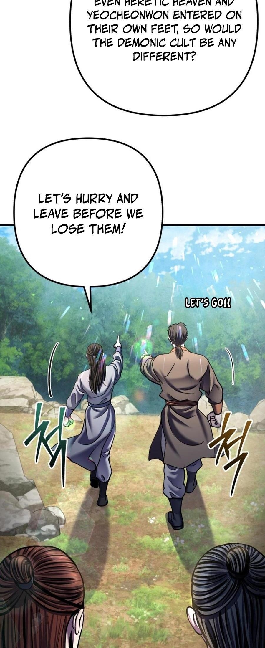 Ha Buk Paeng’s youngest son Chapter 174 - Page 13