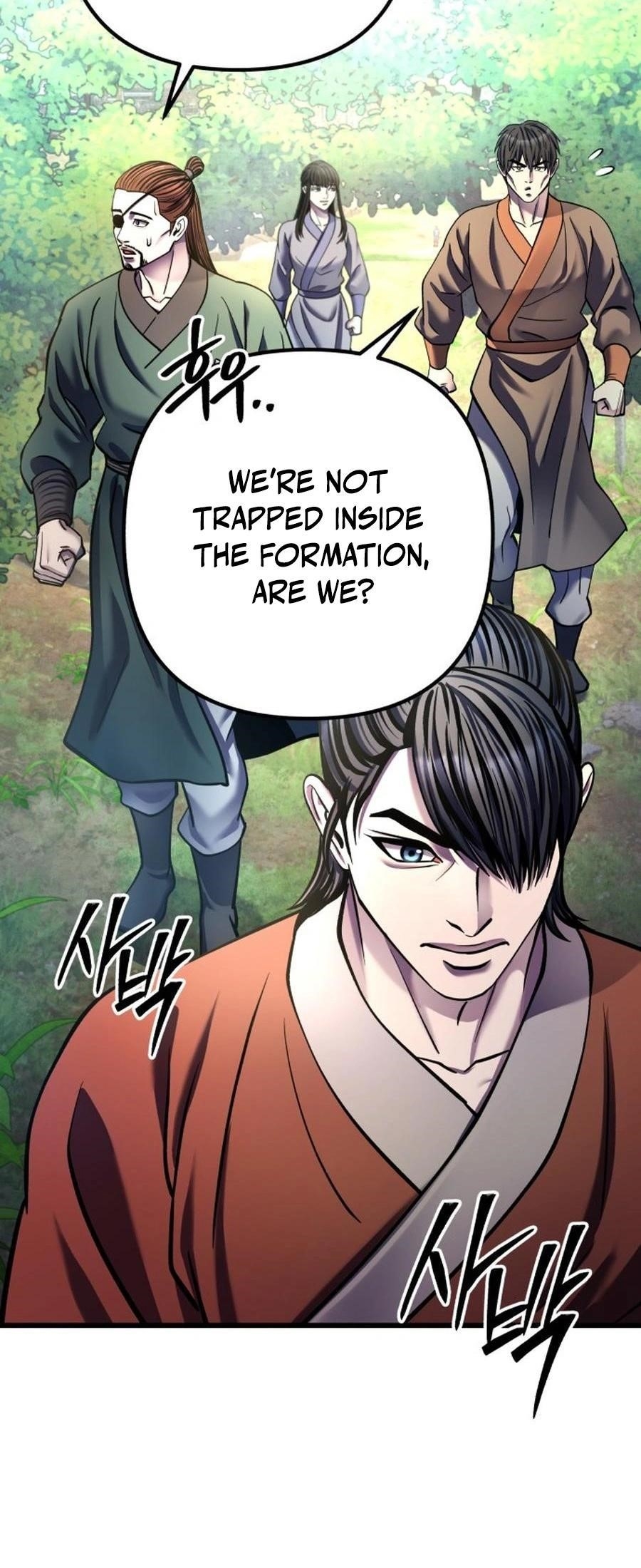 Ha Buk Paeng’s youngest son Chapter 174 - Page 16