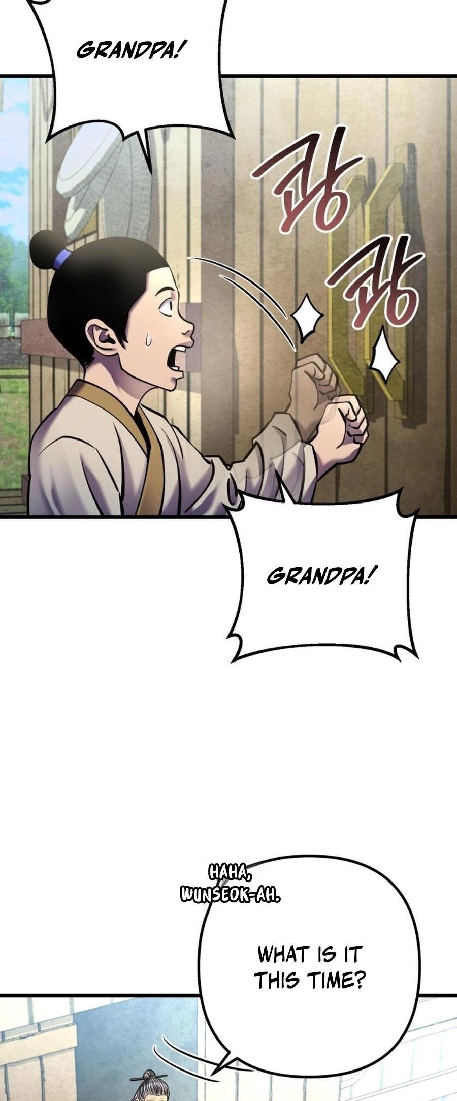 Ha Buk Paeng’s youngest son Chapter 174 - Page 2