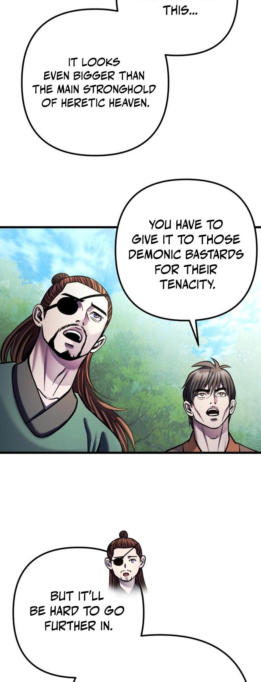 Ha Buk Paeng’s youngest son Chapter 174 - Page 23