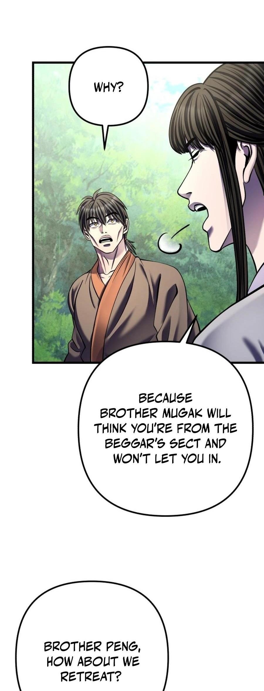 Ha Buk Paeng’s youngest son Chapter 174 - Page 25