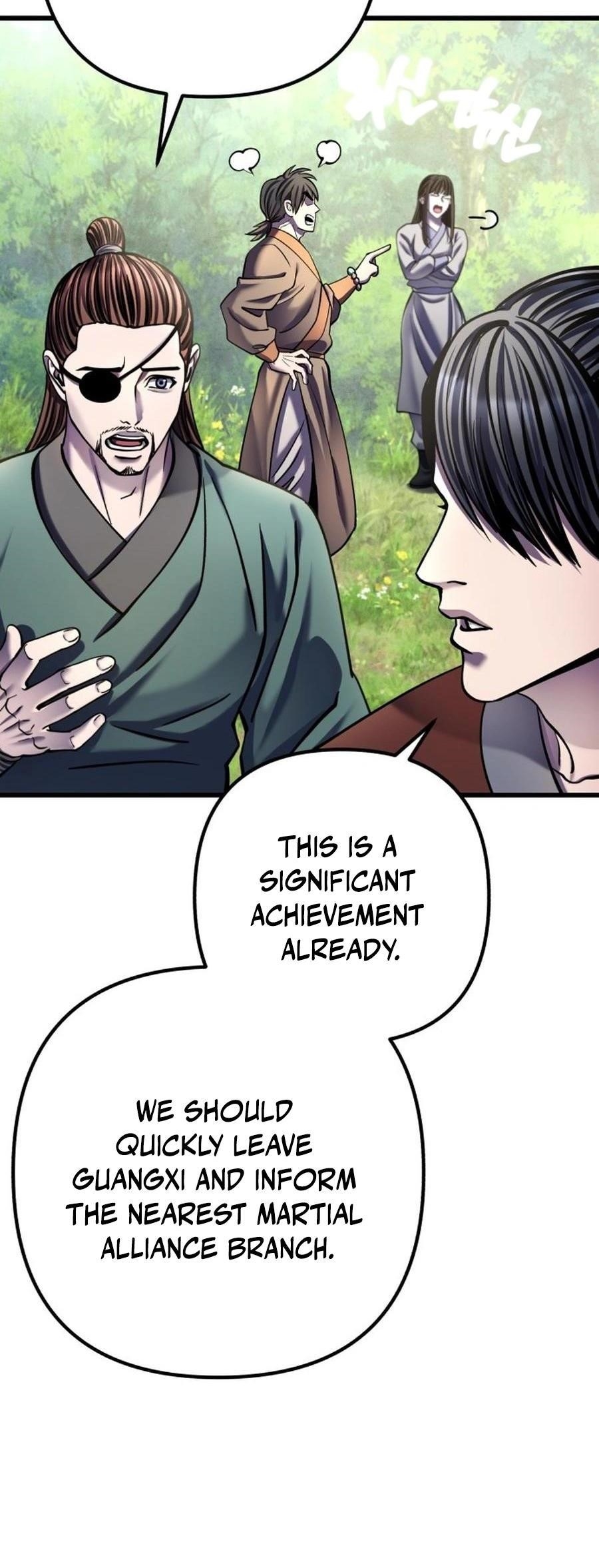 Ha Buk Paeng’s youngest son Chapter 174 - Page 26