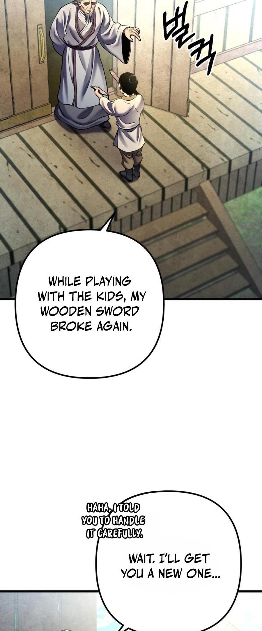 Ha Buk Paeng’s youngest son Chapter 174 - Page 3