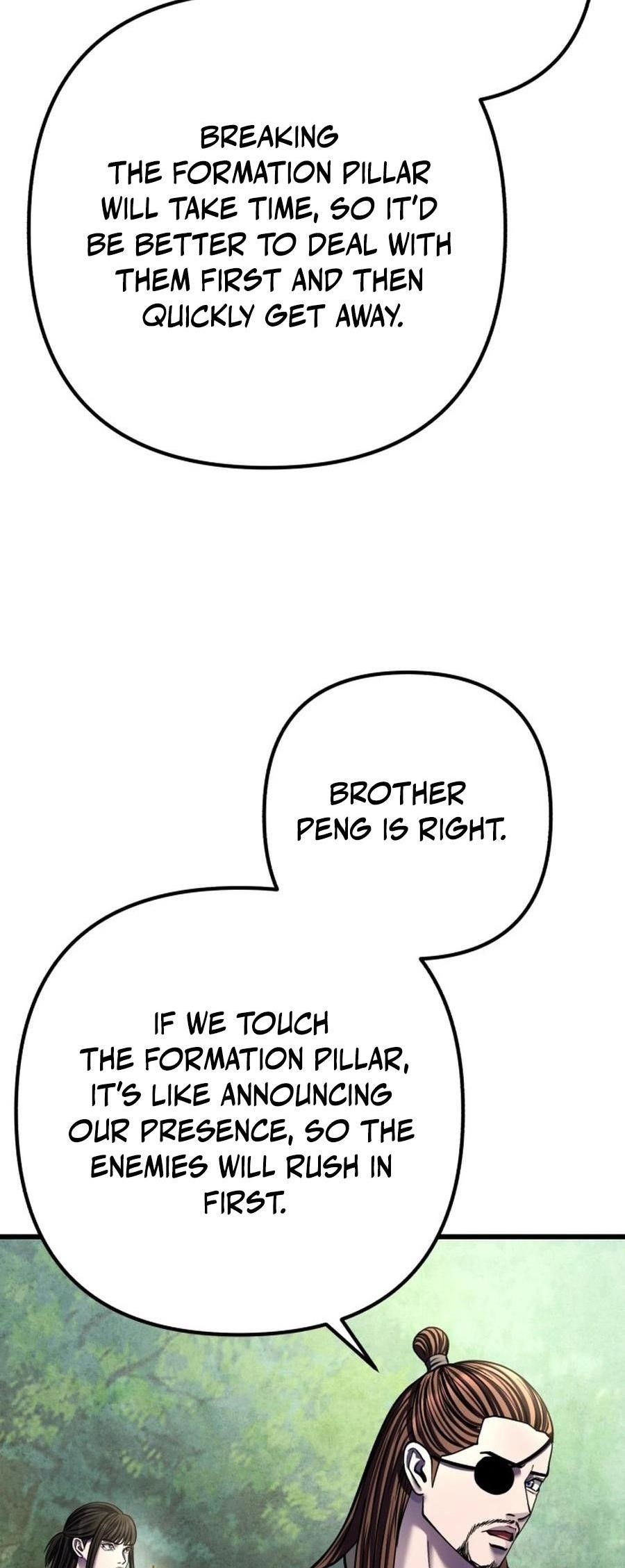 Ha Buk Paeng’s youngest son Chapter 174 - Page 33