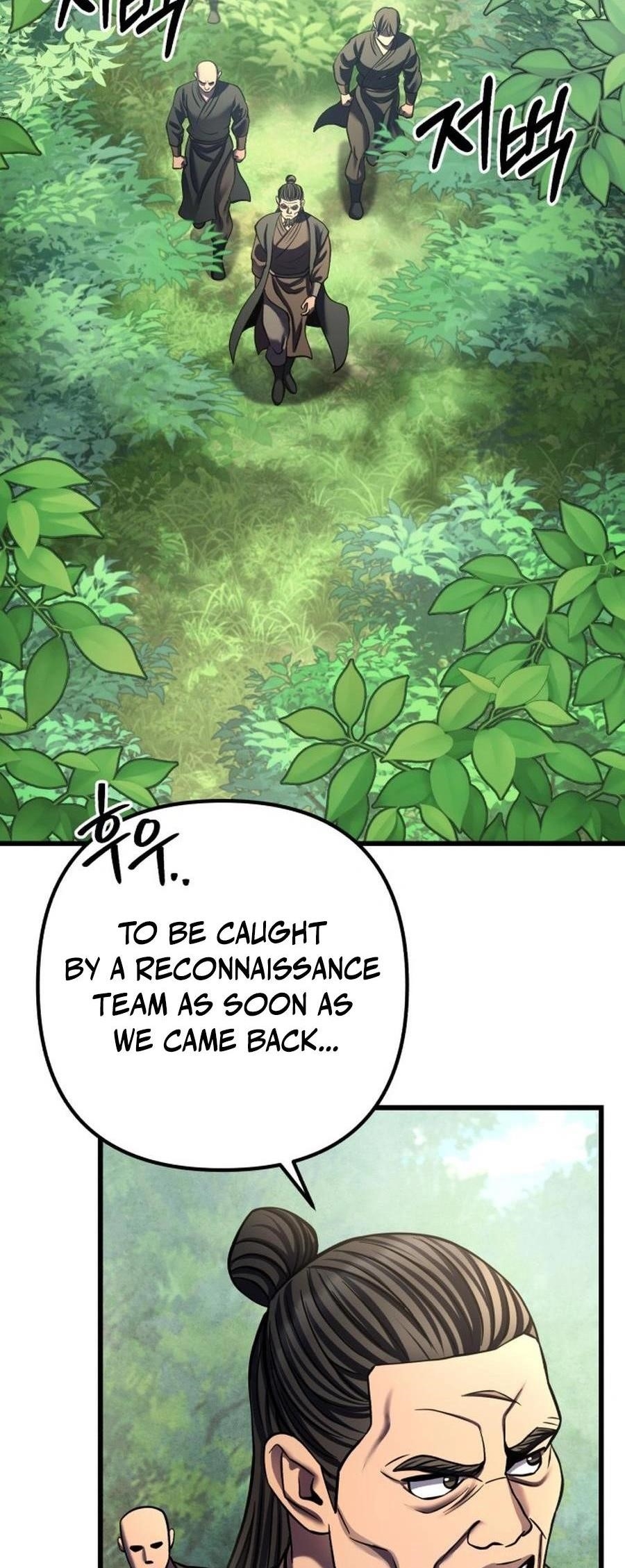 Ha Buk Paeng’s youngest son Chapter 174 - Page 35