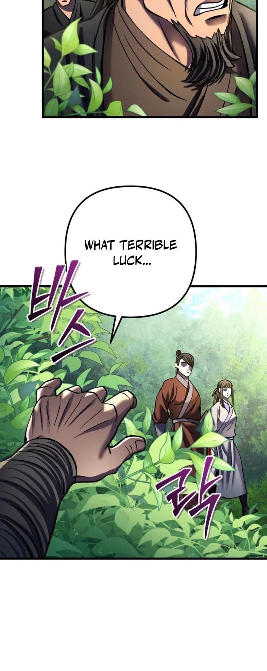 Ha Buk Paeng’s youngest son Chapter 174 - Page 36