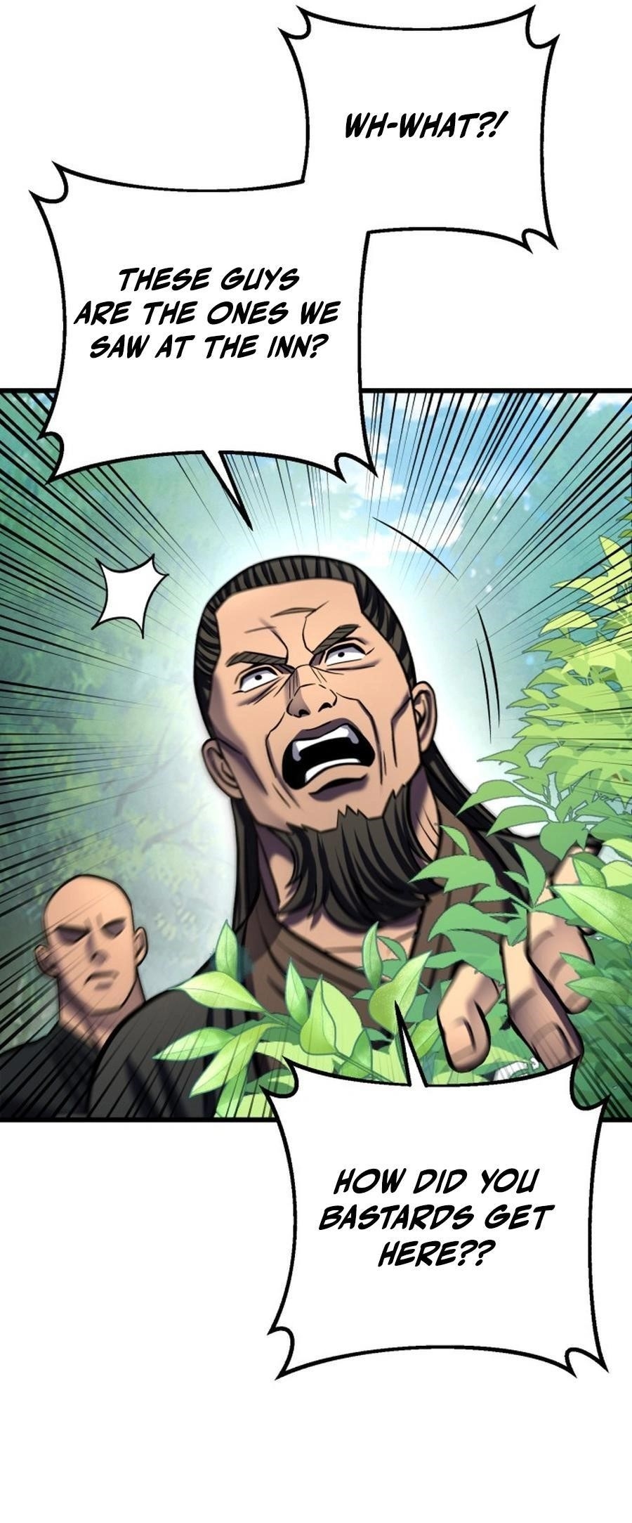 Ha Buk Paeng’s youngest son Chapter 174 - Page 37