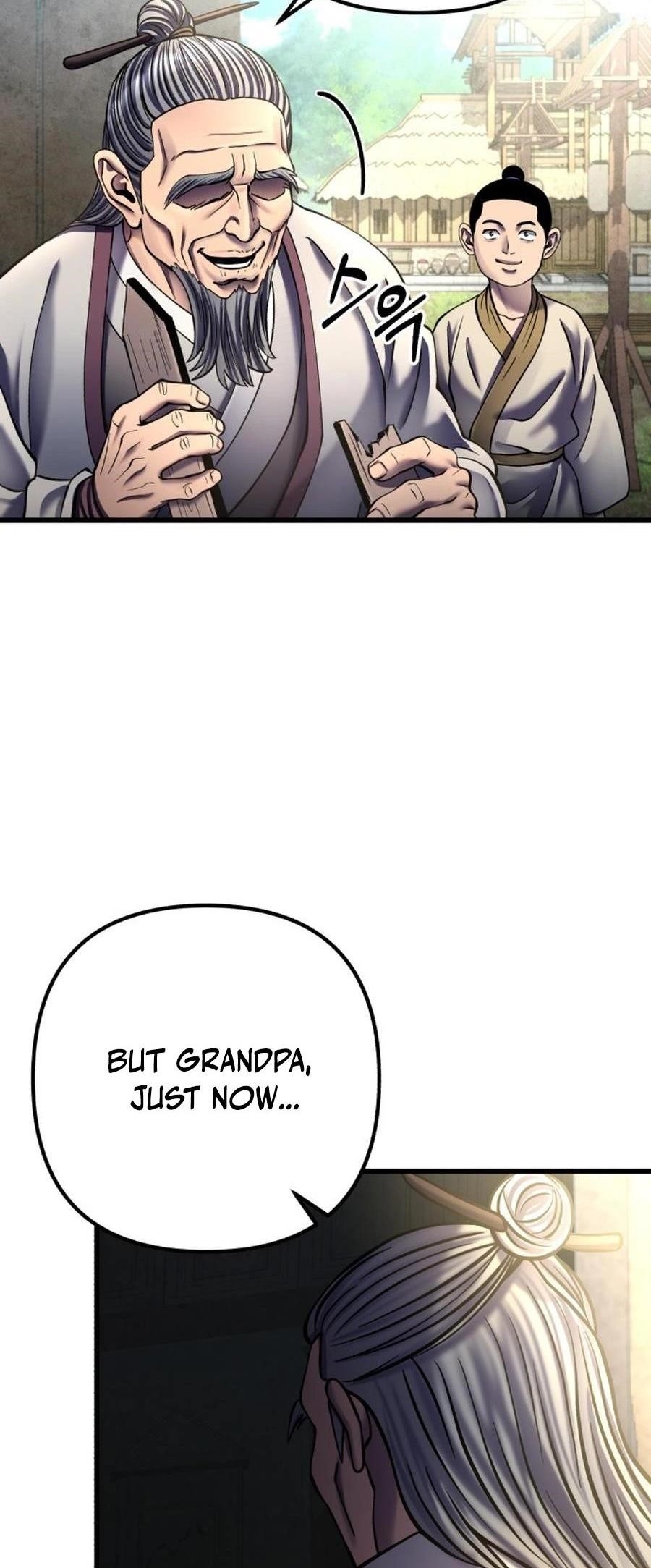 Ha Buk Paeng’s youngest son Chapter 174 - Page 4