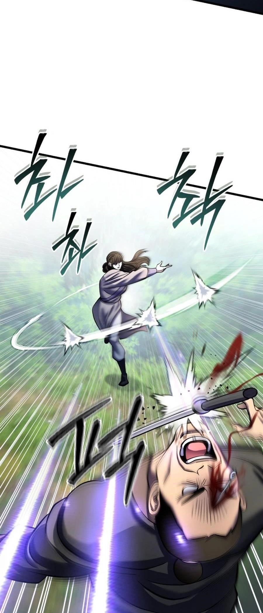 Ha Buk Paeng’s youngest son Chapter 174 - Page 44